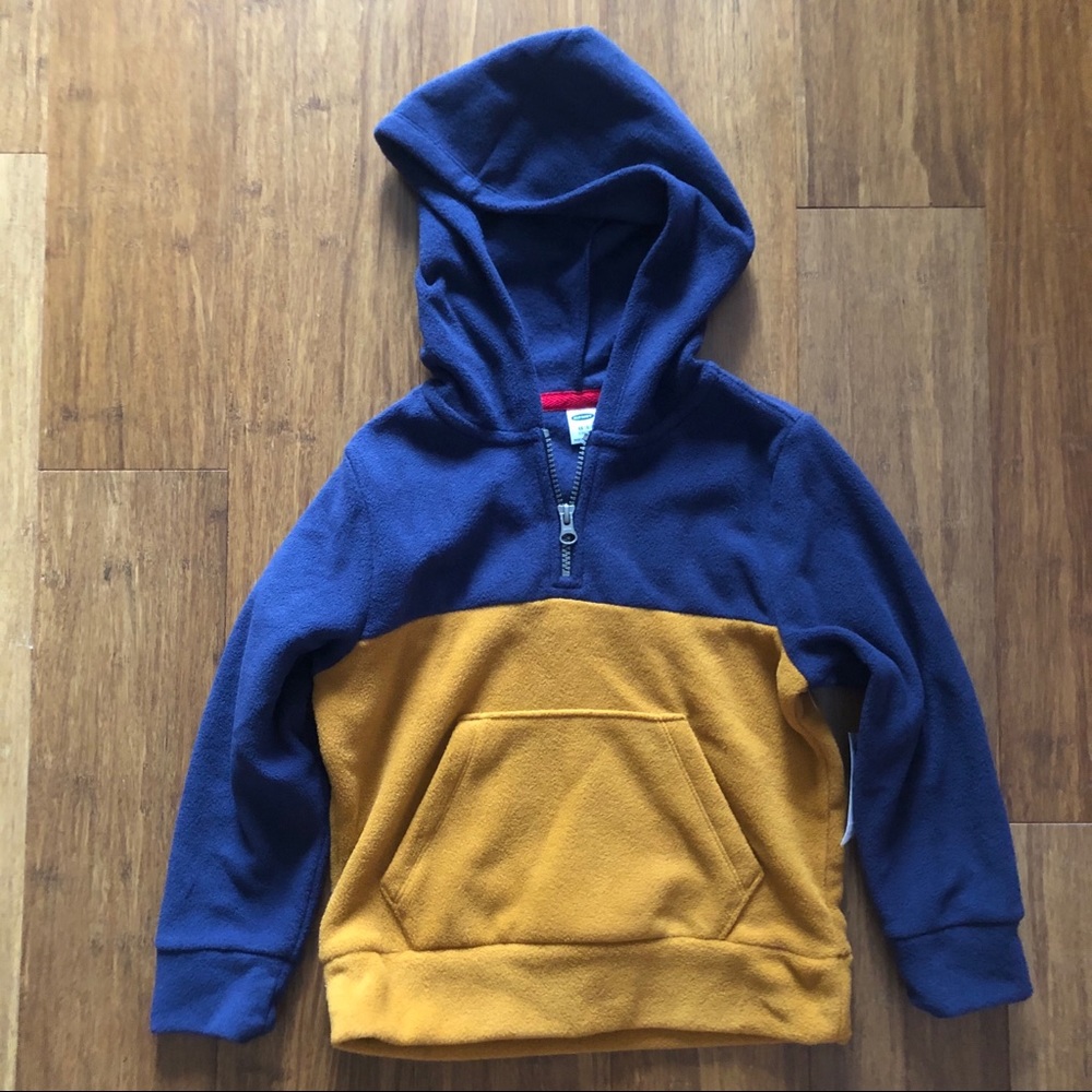Old Navy Hooded fleece Jacket for Boys